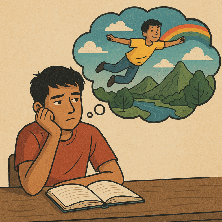 Maladaptive Daydreaming