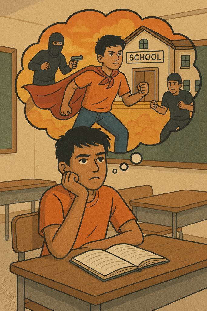Maladaptive Daydreaming