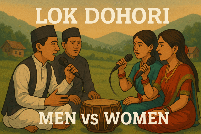 Lok Dohori