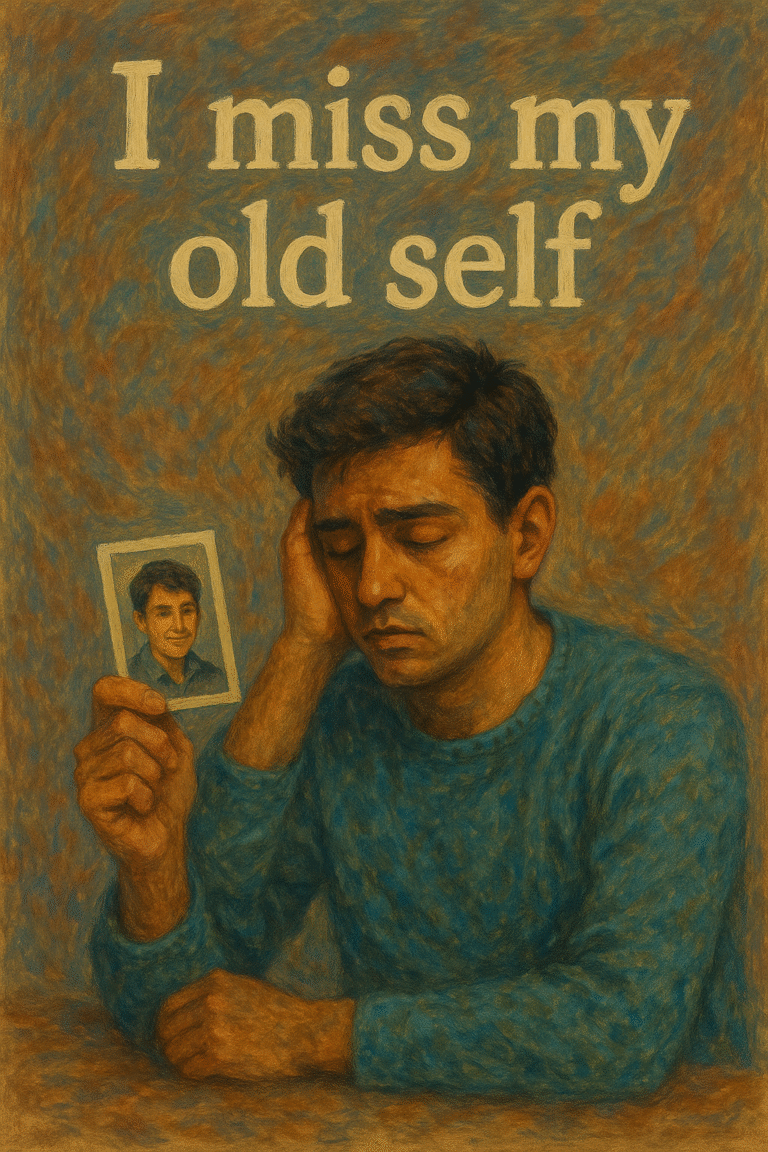 Missing Old Self